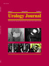Urology Journal杂志封面
